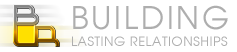 Building Lasting Relationships Logo